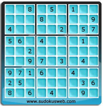 Sudoku de Nivel Medio