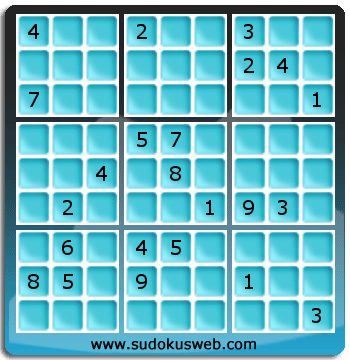 Sudoku de Niveau Difficile