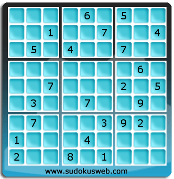 Sudoku de Niveau Expert