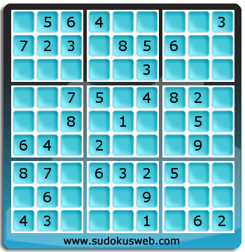 Sudoku de Nivel Fácil