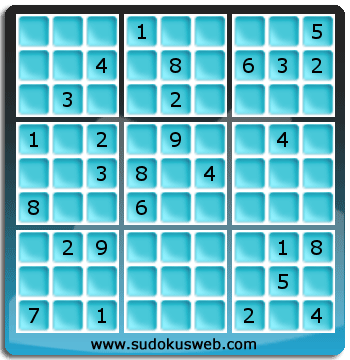 Sudoku de Nivell Difícil