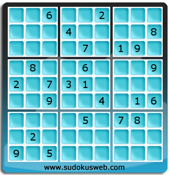 Nivel de Especialista de Sudoku