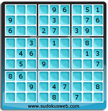 Sudoku de Niveau Moyen