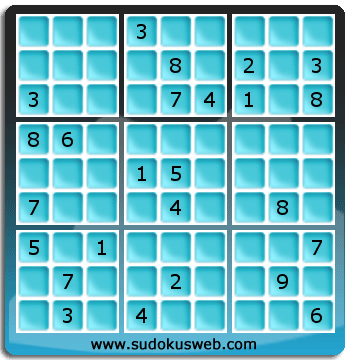 Sudoku de Nivel Experto Sudoku de Nivel Experto