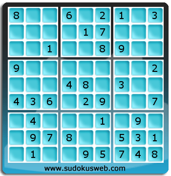 Sudoku de Nivell Fàcil