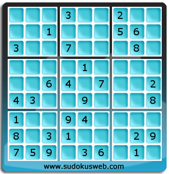 Sudoku de Nivel Medio