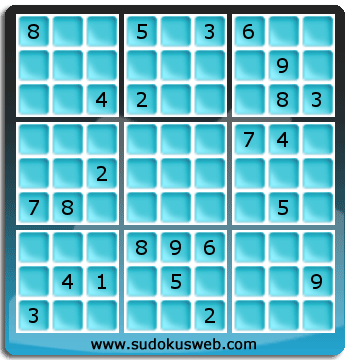 Nivel de Especialista de Sudoku