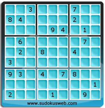 Sudoku de Niveau Expert Sudoku de Niveau Expert