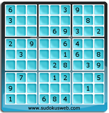 Medium Level Sudoku Medium Level Sudoku