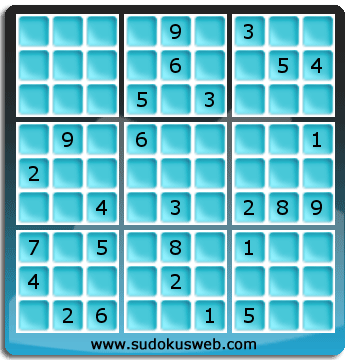 Nivel Dificil de Sudoku