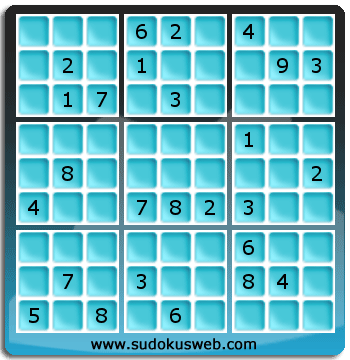 Sudoku de Niveau Difficile