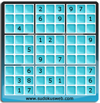 Sudoku de Niveau Expert Sudoku de Niveau Expert