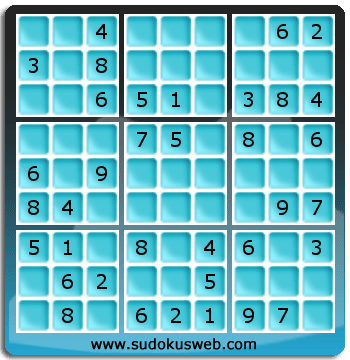 Sudoku de Nivel Fácil