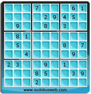 Sudoku de Nivell Difícil