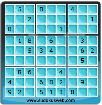 Sudoku de Nivel Medio