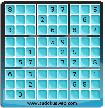 Nivel de Especialista de Sudoku