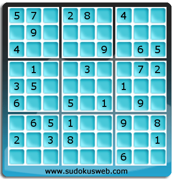 Medium Level Sudoku