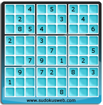 Sudoku de Niveau Expert Sudoku de Niveau Expert