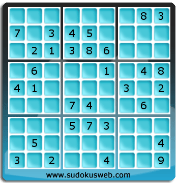 Sudoku de Niveau Moyen