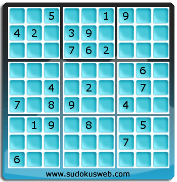 Sudoku de Nivell Difícil