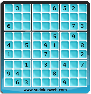 Sudoku de Nivel Difícil