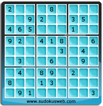 Sudoku de Nivel Medio