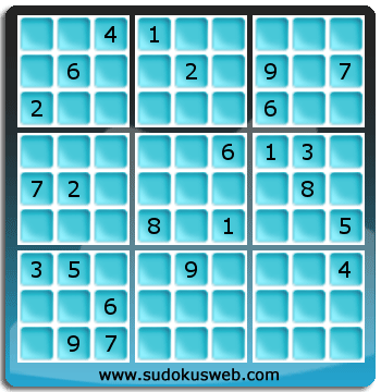 Sudoku de Niveau Difficile