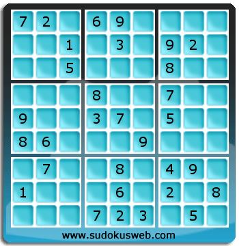 Sudoku de Niveau Moyen