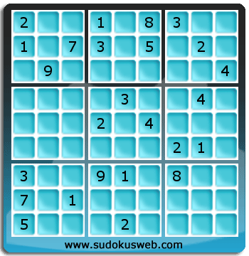 Sudoku de Nivell Difícil