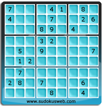 Sudoku de Nivell Difícil