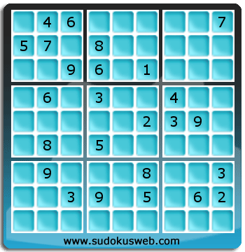 Nivel de Especialista de Sudoku