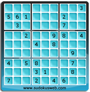 Nivel Dificil de Sudoku