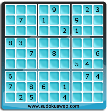 Sudoku de Niveau Expert