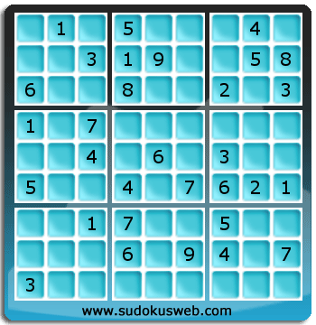 Sudoku de Nivel Medio