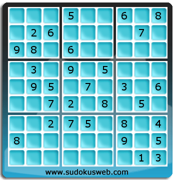 Sudoku de Nivel Medio