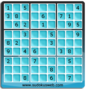 Sudoku de Nivel Medio