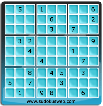 Sudoku de Niveau Difficile