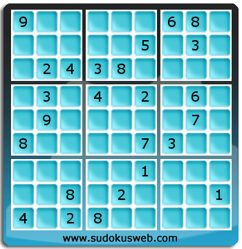 Sudoku von Fachmännischer höhe Sudoku von Fachmännischer höhe