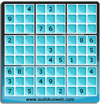 Sudoku de Niveau Expert Sudoku de Niveau Expert