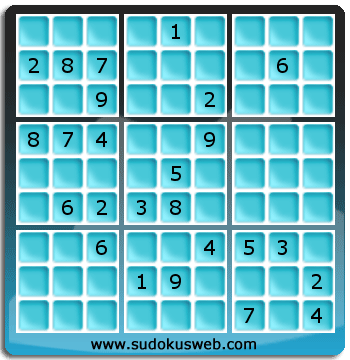 Nivel de Especialista de Sudoku