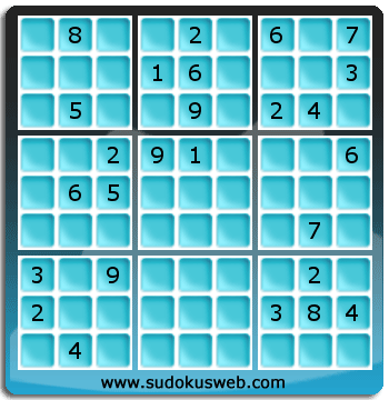 Sudoku de Niveau Difficile