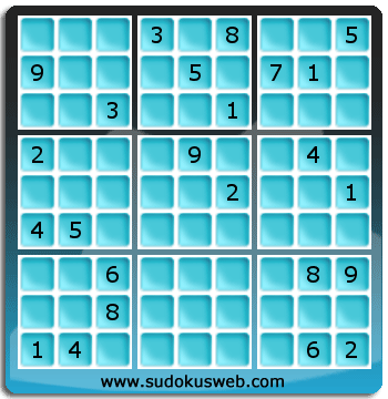 Nivel de Especialista de Sudoku