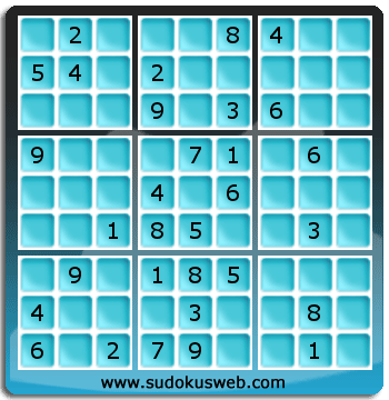 Sudoku de Nivel Medio