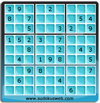 Sudoku de Nivell Mig