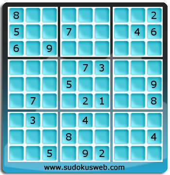 Sudoku de Nivell Difícil