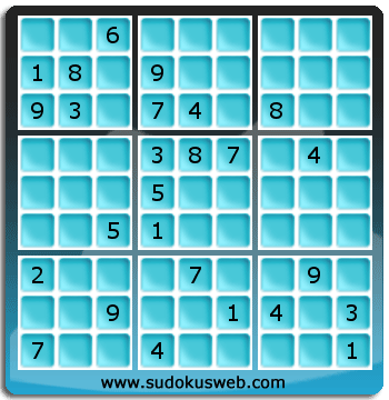 Sudoku de Niveau Expert Sudoku de Niveau Expert