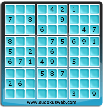 Medium Level Sudoku Medium Level Sudoku
