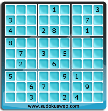 Sudoku de Nivell Difícil