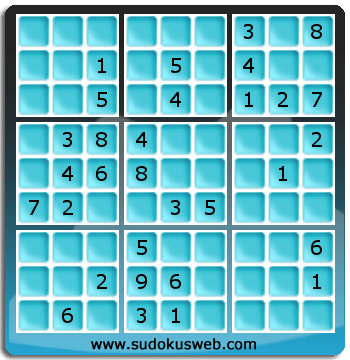 Sudoku de Nivel Medio