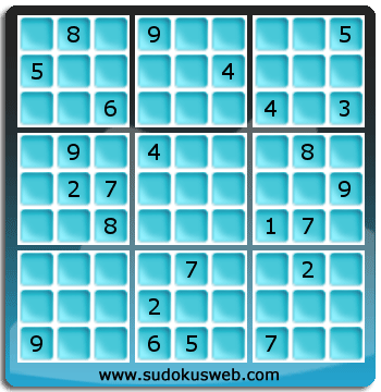 Sudoku de Niveau Expert